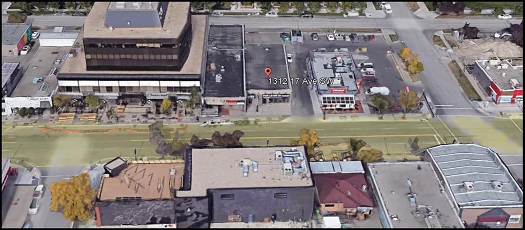 1314 B 17 Avenue SW, Calgary, Alberta, T2T 0E3