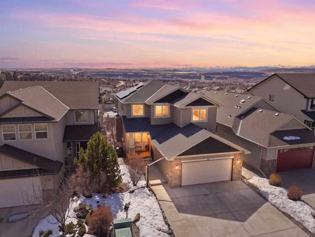185 Sunset Circle, Cochrane, Alberta, T4C 0C5