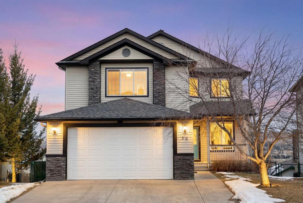 38 Bow Ridge Link, Cochrane, Alberta, T0L0W5