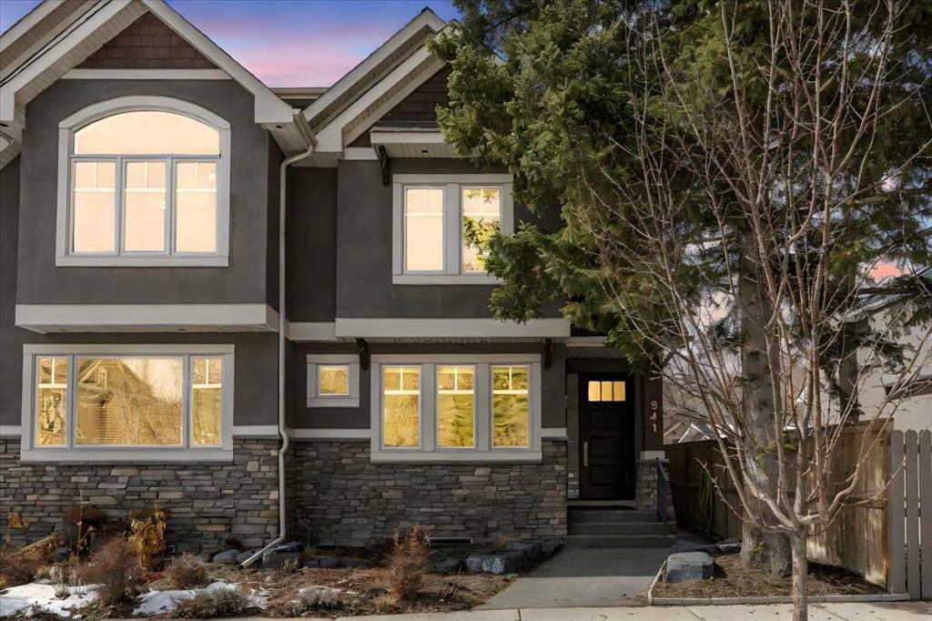 941 4A Street NW, Calgary, Alberta, T2N 1P8