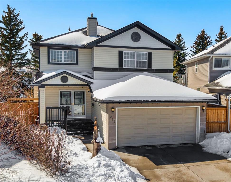 236 Panorama Hills Place NW, Calgary, Alberta, T3K 4N4