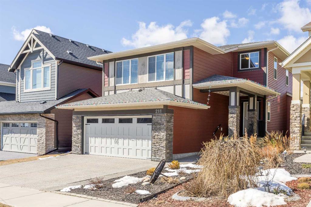 211 Mountainview Drive, Okotoks, Alberta, T1S 0L6