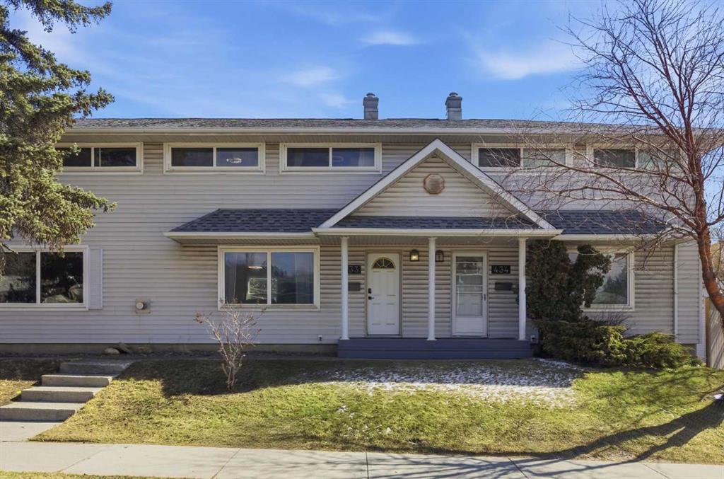 #433 4525 31 Street SW, Calgary, Alberta, T3E 2P8