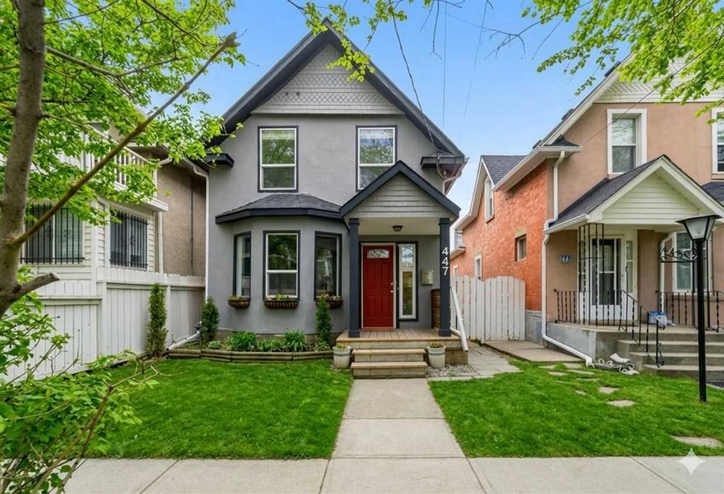 447 Marsh Road NE, Calgary, Alberta, T2E 5B2