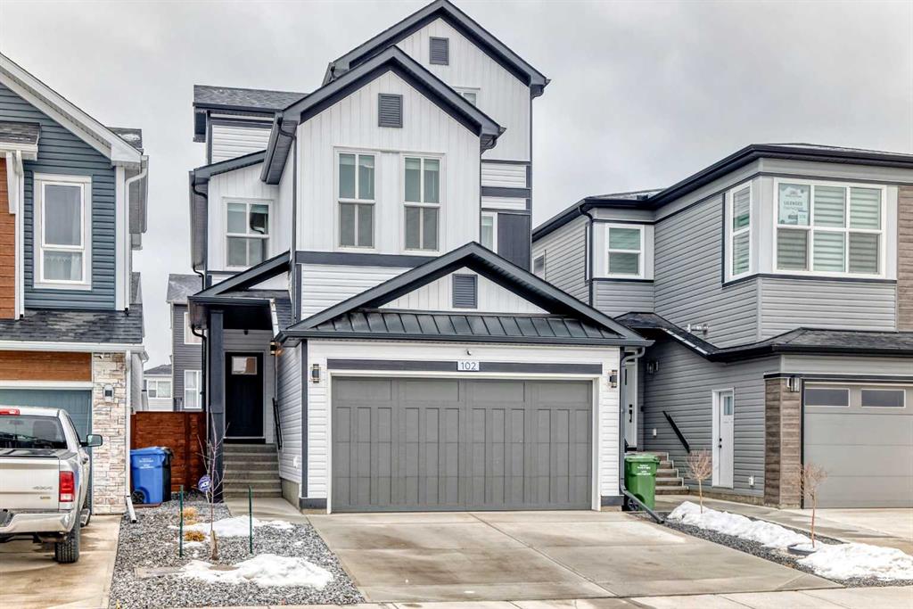 102 Setonstone Manor SE, Calgary, Alberta, T3M 3G4
