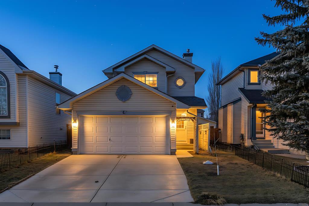 6 Covewood Park NE, Calgary, Alberta, T3K 4T1