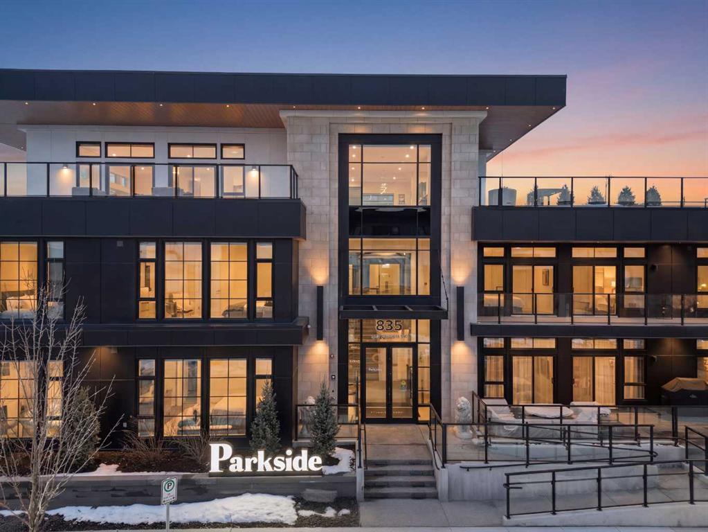 #215 835 78 Street SW, Calgary, Alberta, T3H 6H6