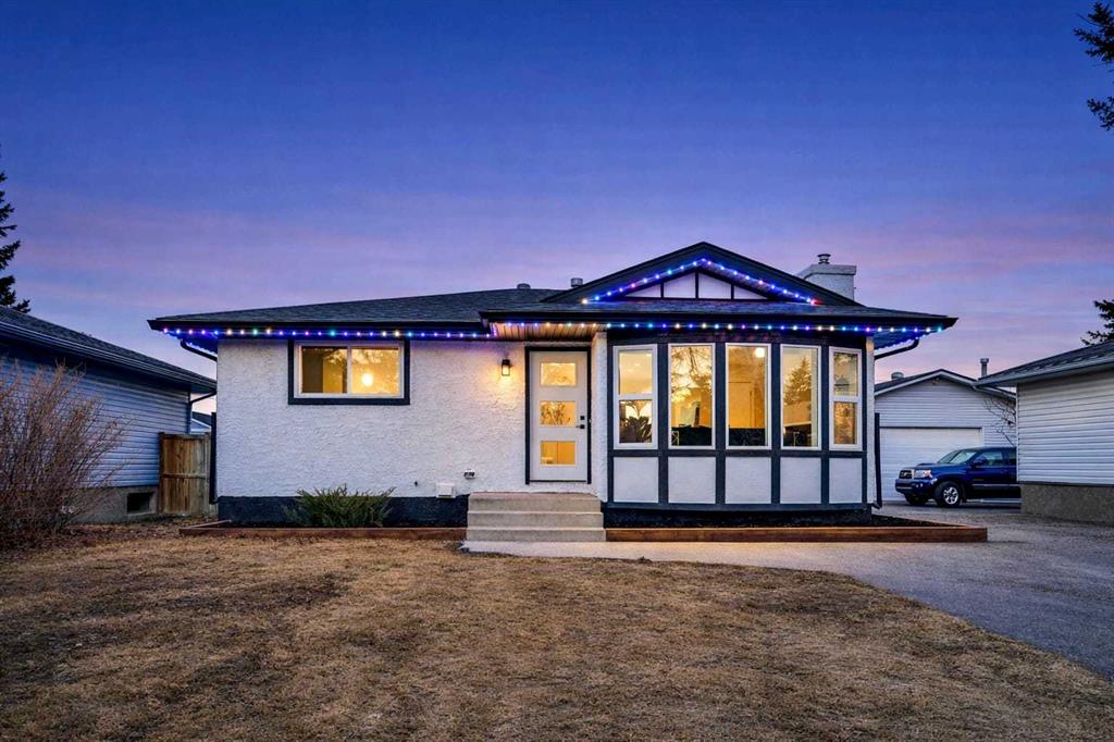 12112 Canfield Road SW, Calgary, Alberta, T2W 1V2