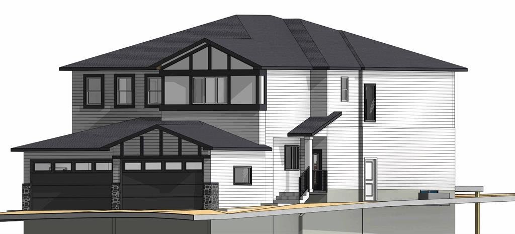 328 Edgefield Close, Strathmore, Alberta, T1P 2K5