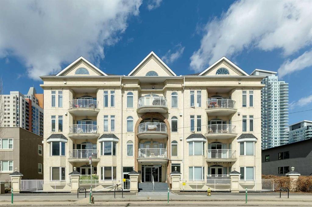 #202 1026 12 Avenue SW, Calgary, Alberta, T2R 0J6