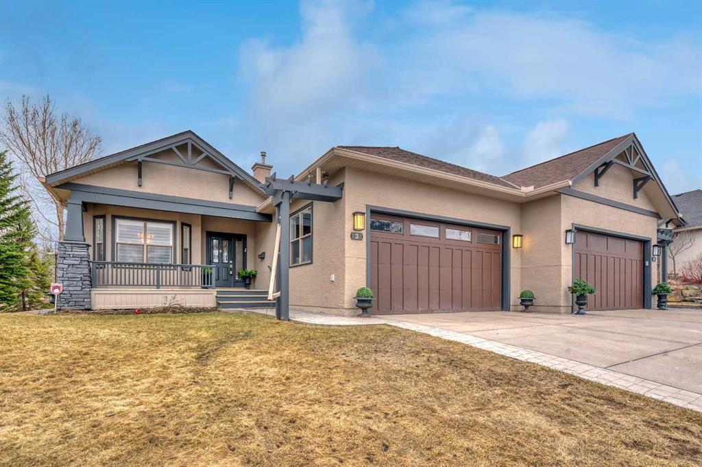 3 Lott Creek Hollow, Rural Rocky View County, Alberta, T3Z 3A9