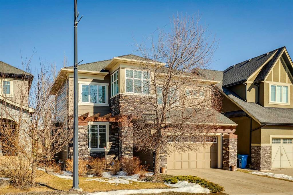 44 Aspen Summit Drive SW, Calgary, Alberta, T3H 0E8
