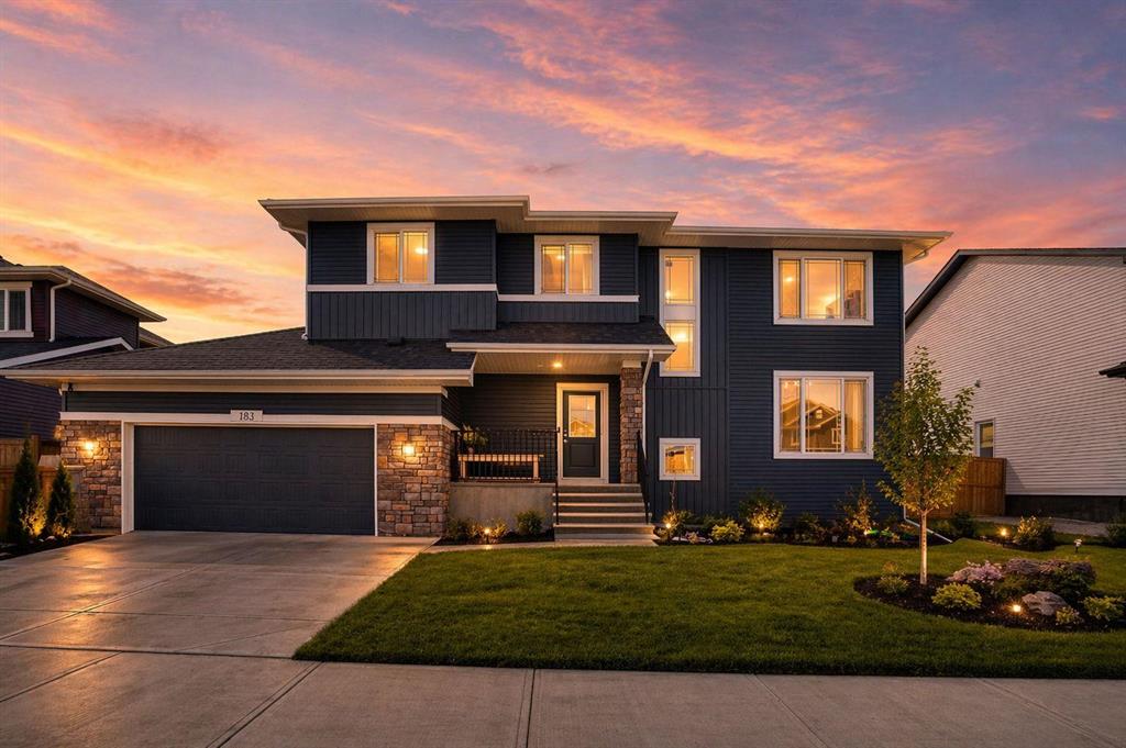 183 Brander Avenue, Langdon, Alberta, T0J 1X2