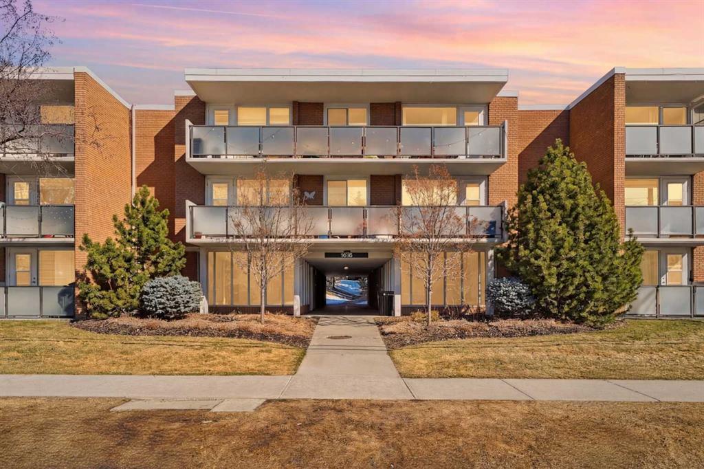 #222 1616 8 Avenue NW, Calgary, Alberta, T2N 1C3