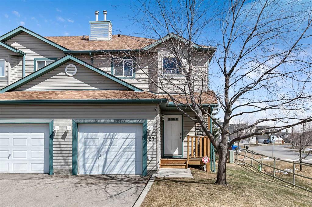 #27 156 Canoe Drive SW, Airdrie, Alberta, T4B 2Z3