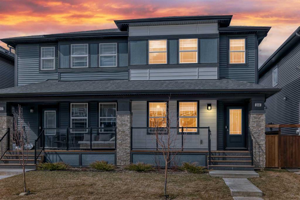 246 Midgrove Mews SW, Airdrie, Alberta, T4B 5K8
