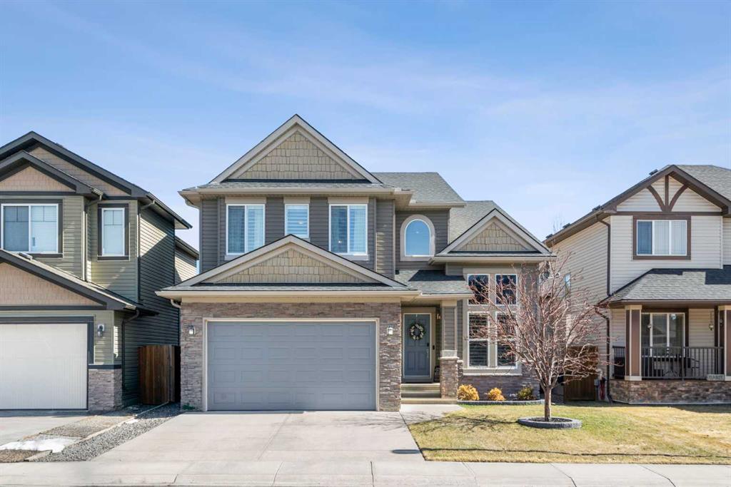 809 Canoe Green SW, Airdrie, Alberta, T4B 3K6