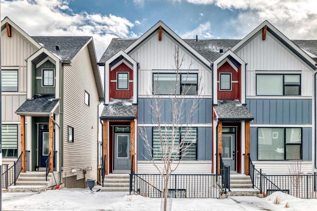 538 Sage Hill Road NW, Calgary, Alberta, T3R 1Y2
