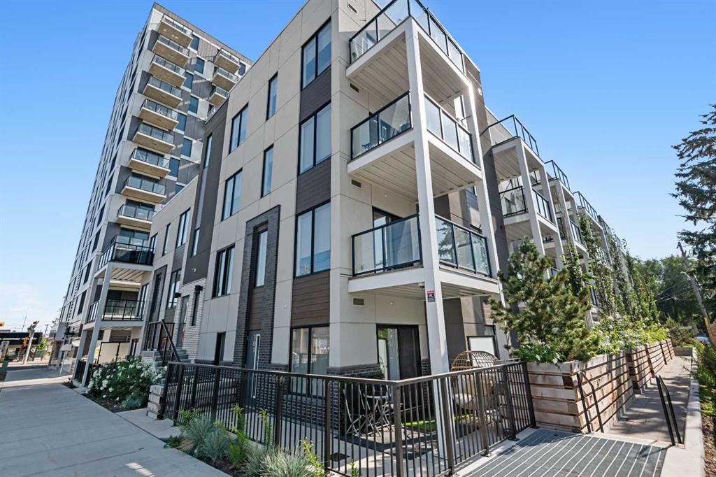 #401 455 1 Avenue NE, Calgary, Alberta, T2E 0B3