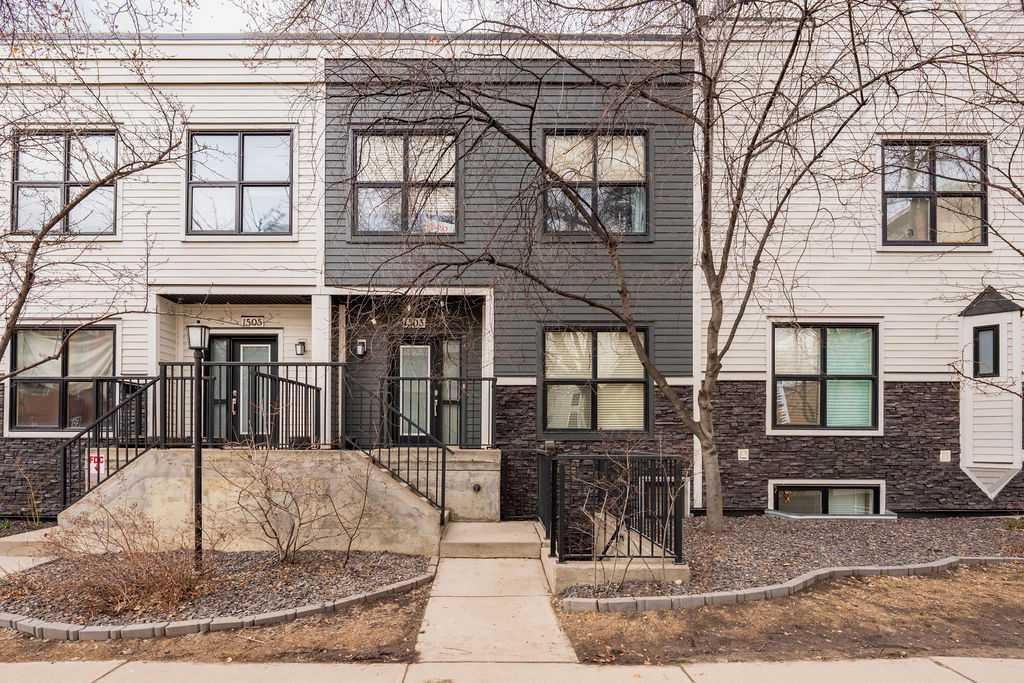 1503 5 Street SW, Calgary, Alberta, T2R 1P2