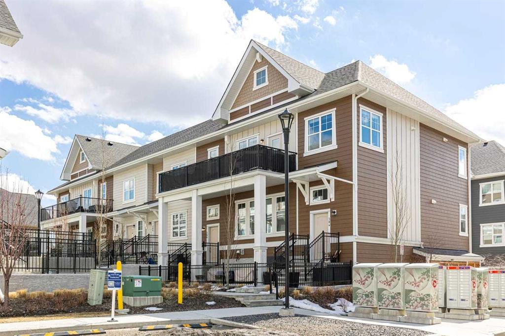 306 Cranbrook Walk SE, Calgary, Alberta, T3M 2V5