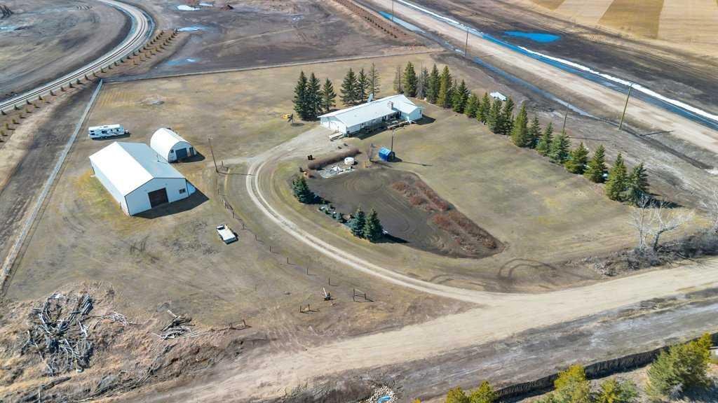 261083 Township Road 222, Rural Wheatland County, Alberta, T0J 0M0