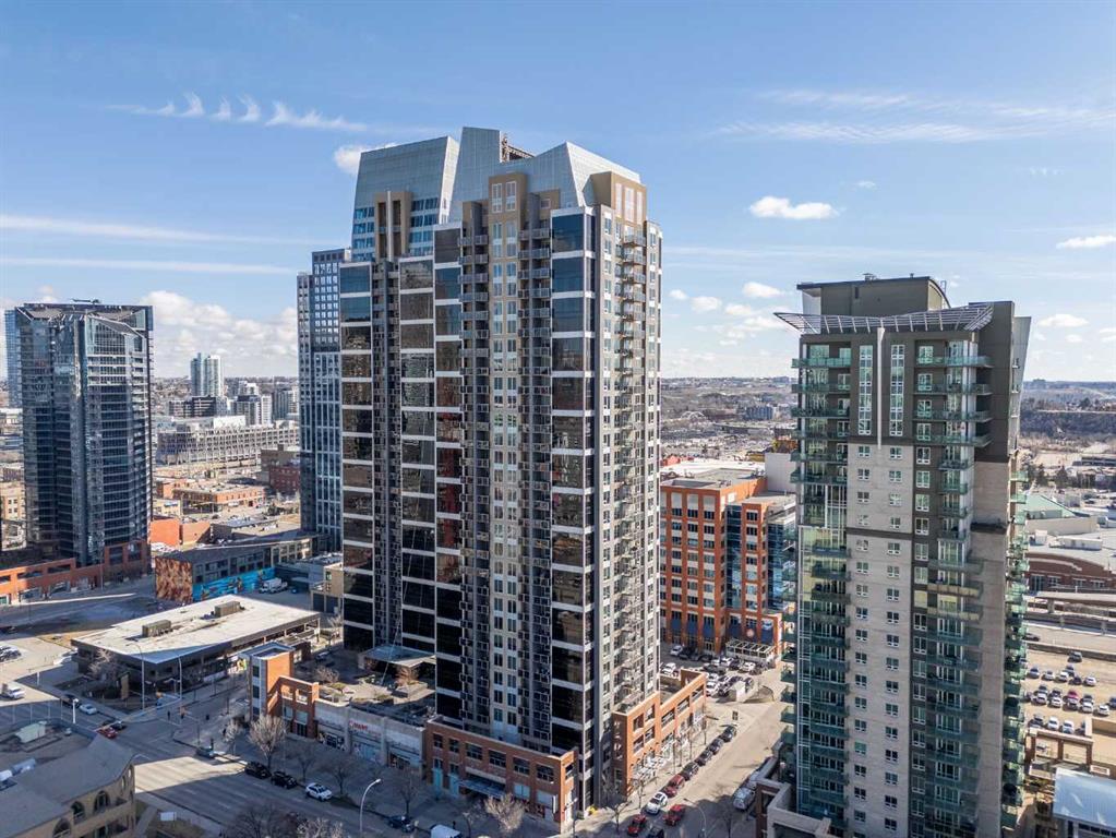#2402 1320 1 Street SE, Calgary, Alberta, T2G0G8