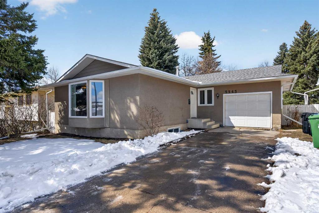 5543 Dalhart Road NW, Calgary, Alberta, T3A 1S8
