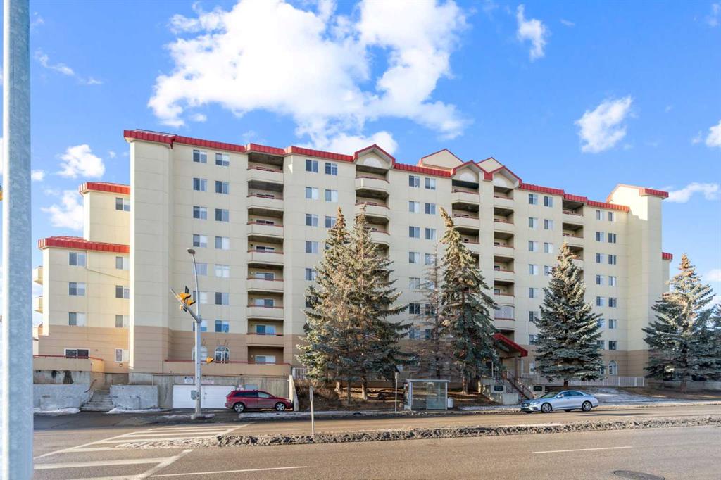 #103 2011 University Drive NW, Calgary, Alberta, T2N 4T4