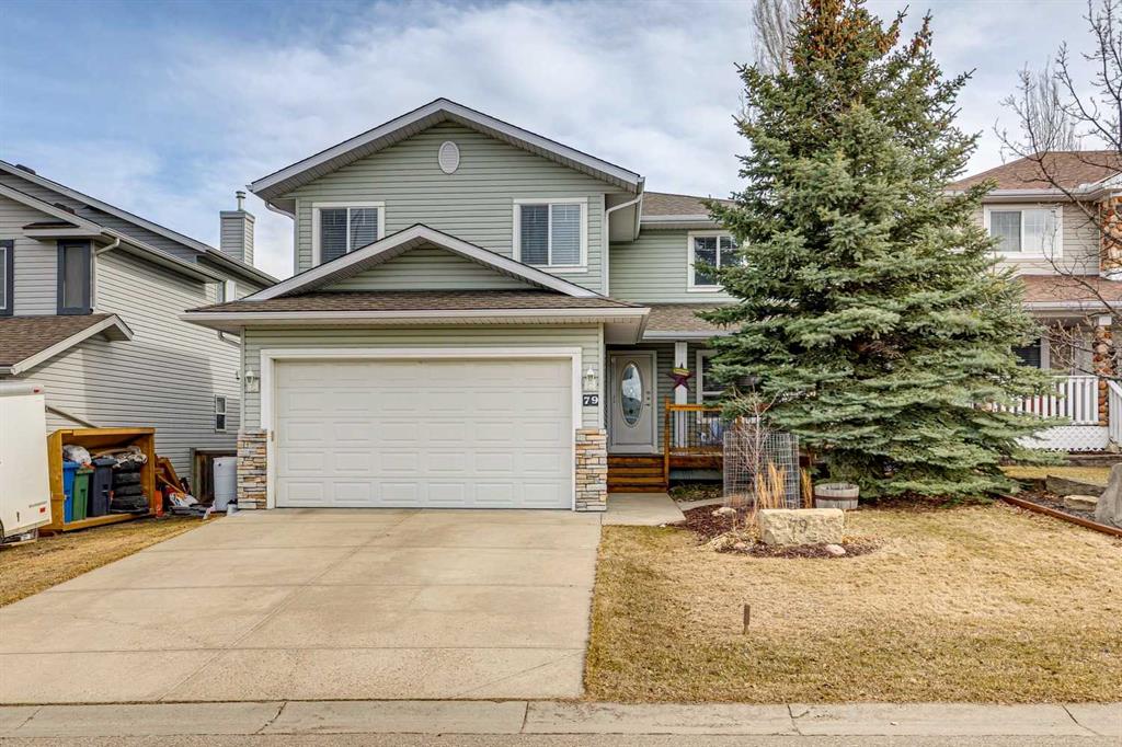 79 Sheep River Crescent, Okotoks, Alberta, T1S 1T7