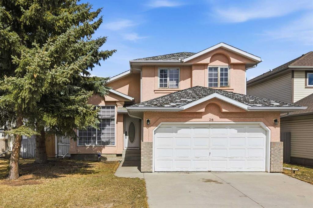 28 Sunlake Circle SE, Calgary, Alberta, T2X 3J2