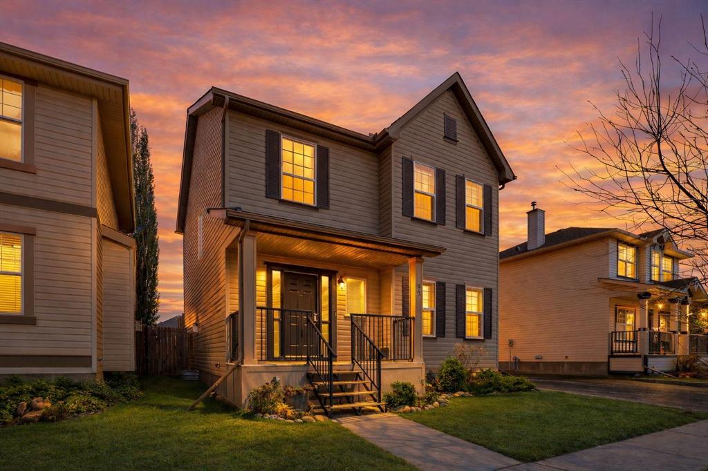 92 Prestwick Heath SE, Calgary, Alberta, T2Z 4E4