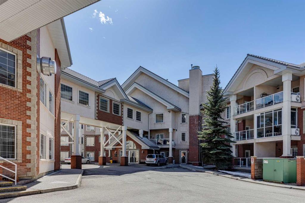 #221 223 Tuscany Springs Boulevard NW, Calgary, Alberta, T3L 2M2