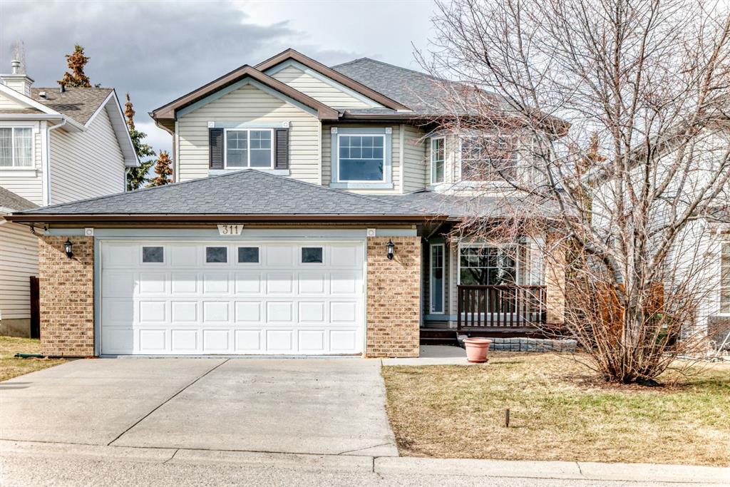 311 Rocky Ridge Cove NW, Calgary, Alberta, T3G 4K1