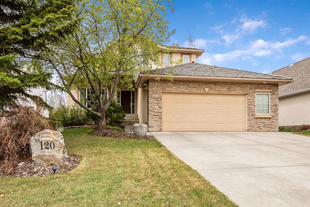 120 Bow Meadows Drive, Cochrane, Alberta, T4C 1N3