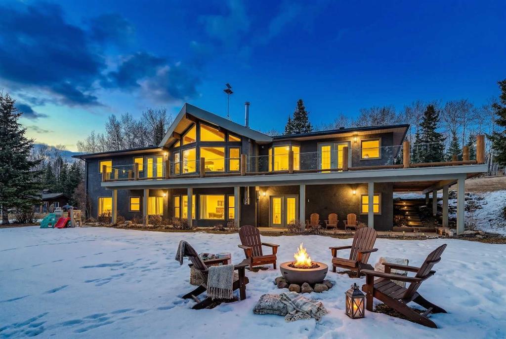 52120 Township Road 283, Rural Rocky View County, Alberta, T0L 0W0