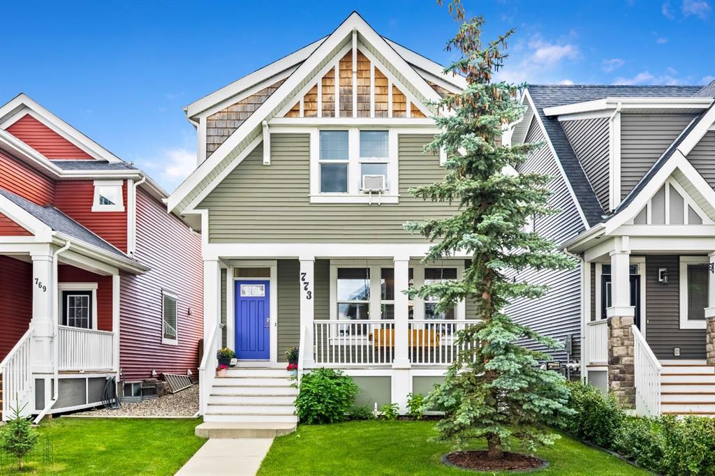 773 River Heights Crescent, Cochrane, Alberta, T4C 0S2