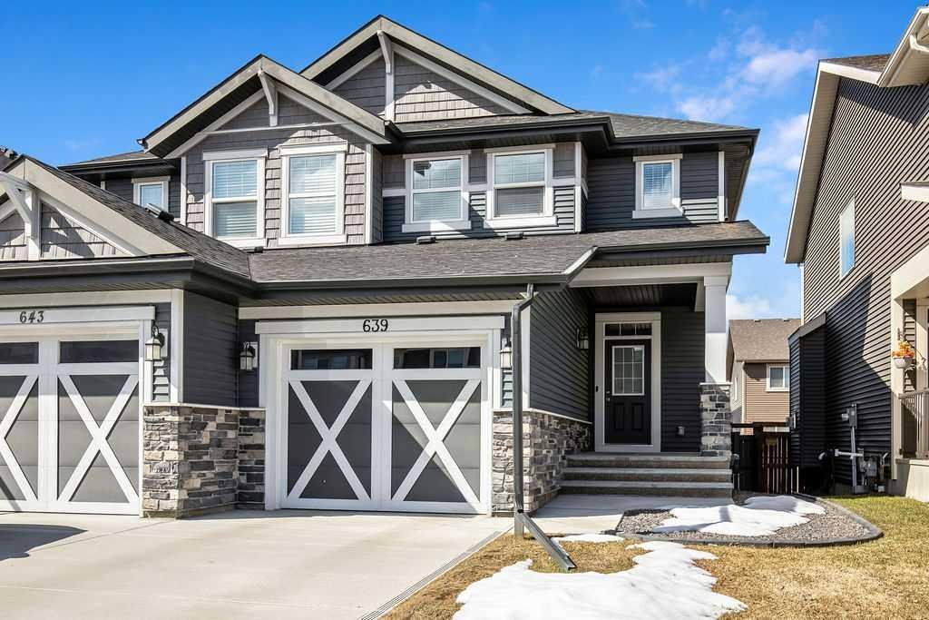 639 Kingsmere Way SE, Airdrie, Alberta, T4A 0X7
