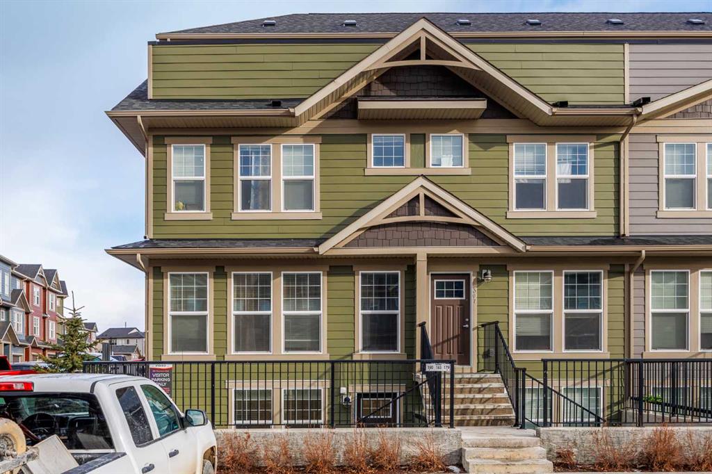 305 Cranbrook Square SE, Calgary, Alberta, T3M 3K8