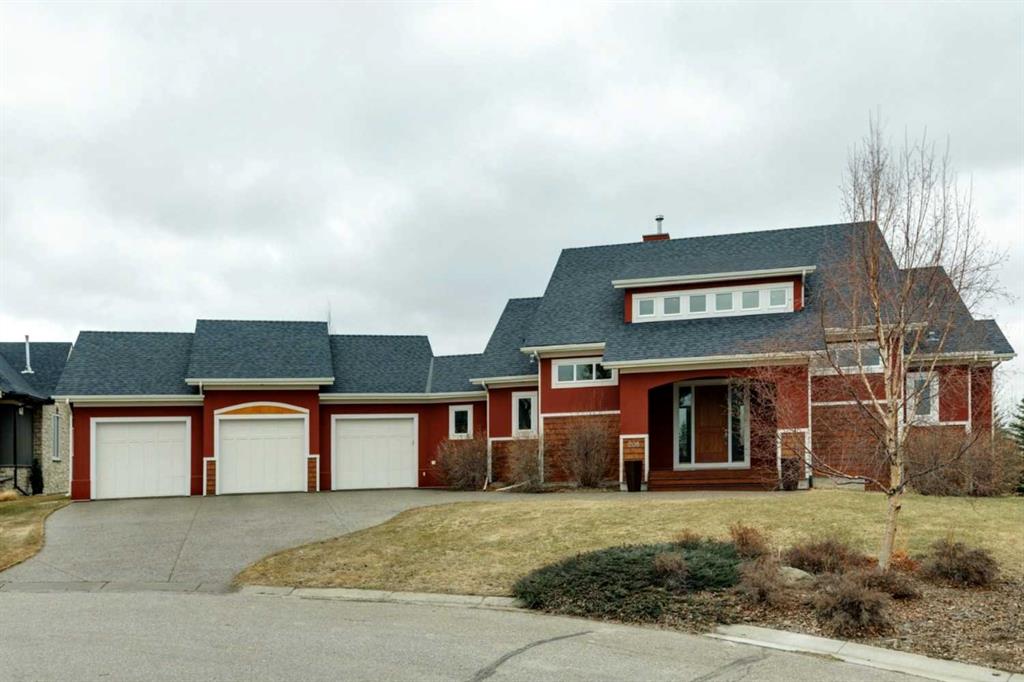 208 Leighton Court, Rural Rocky View County, Alberta, T3Z0A2