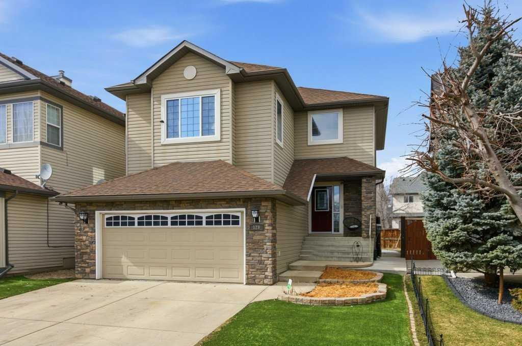 129 Cranfield Green SE, Calgary, Alberta, T3M 1C6