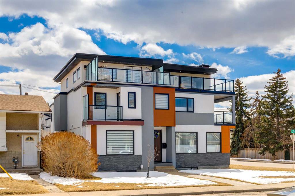 1604 46 Street NW, Calgary, Alberta, T3B 1A9