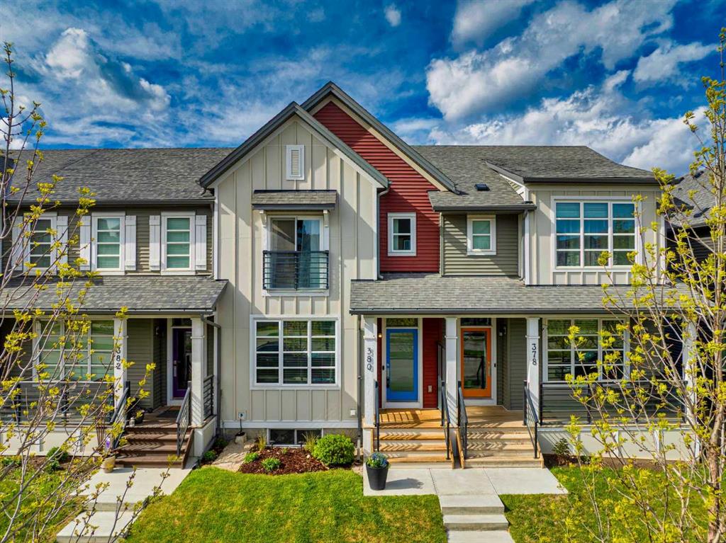 380 Belmont Avenue SW, Calgary, Alberta, T2X 4H8
