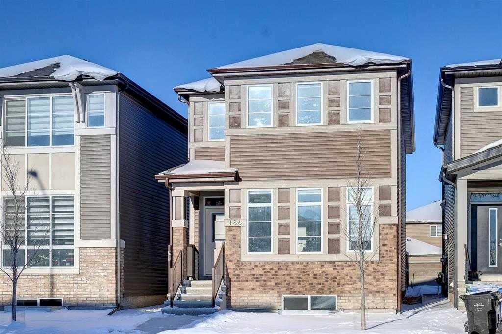 186 Cornerstone Road NE, Calgary, Alberta, T3N 1R7
