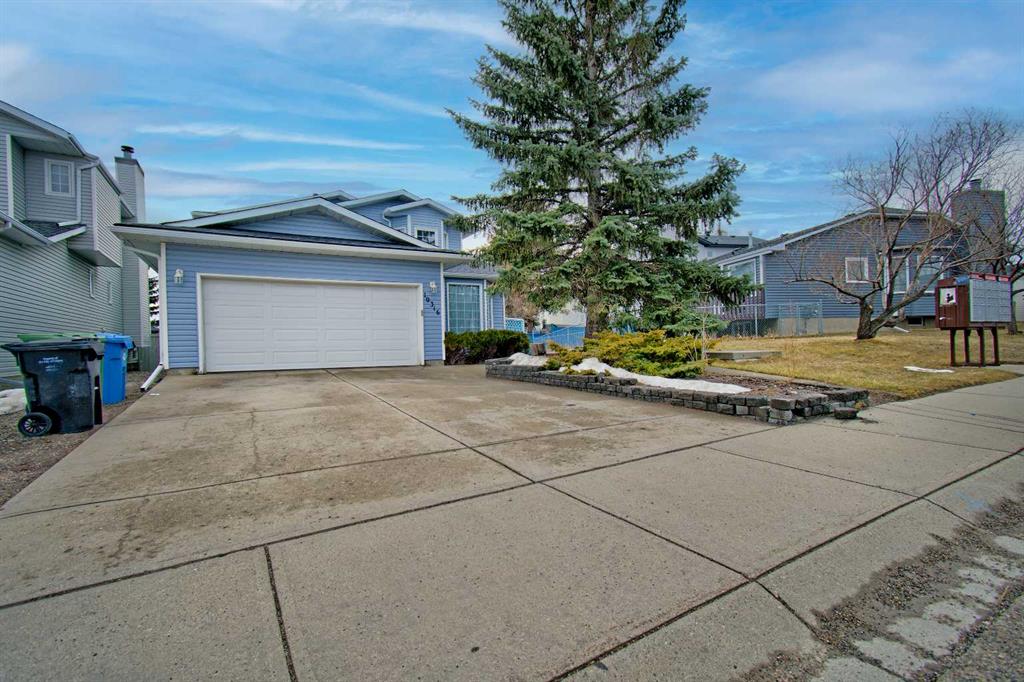 10316 Hidden Valley Drive NW, Calgary, Alberta, T3A 4Z6