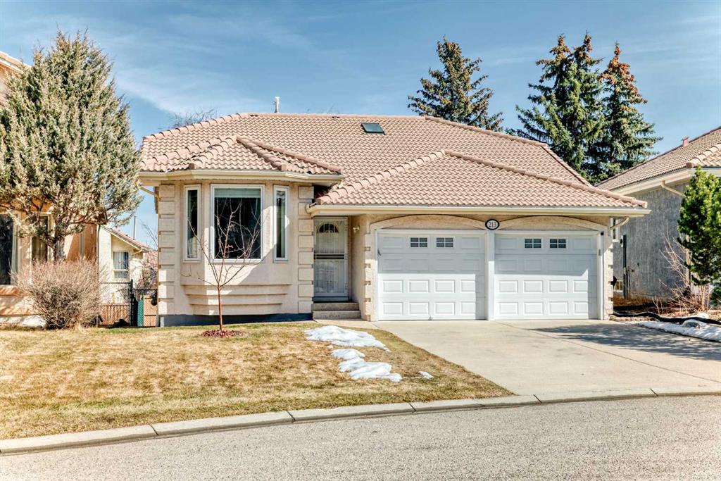 213 Sirocco Place SW, Calgary, Alberta, T3H 2N2