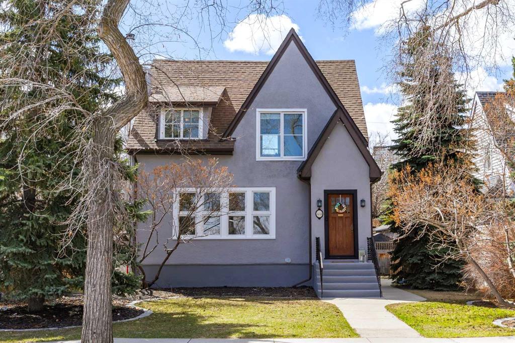 433 Scarboro Avenue SW, Calgary, Alberta, T3C 2H7
