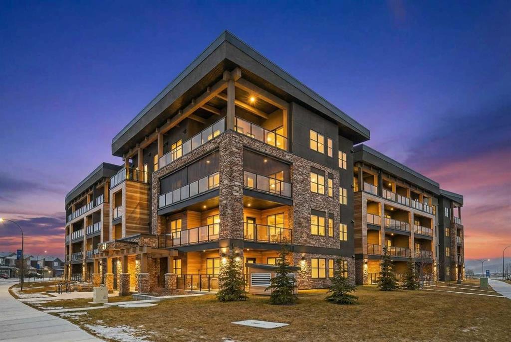 #301 55 Wolf Hollow Crescent SE, Calgary, Alberta, T2X5K9