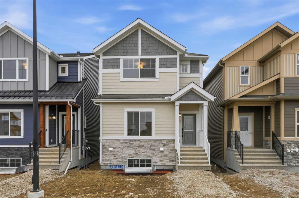 72 Buffaloberry Manor SE, Calgary, Alberta, T3M 4H4