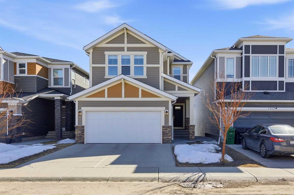1456 Livingston Way NE, Calgary, Alberta, T3P 0Z4